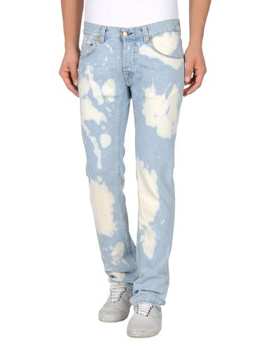 ZOOM CARE LABEL - Denim pants