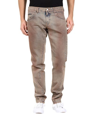 ZOOM DOLCE & GABBANA - Denim pants