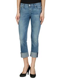 CITIZEN OF HUMANITY BY JEROME DAHAN - Denim capris