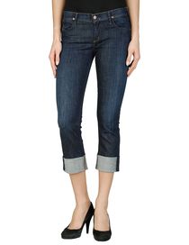 CITIZEN OF HUMANITY BY JEROME DAHAN - Denim capris