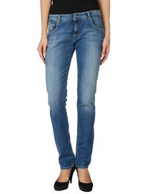 FRANKLIN & MARSHALL - Denim trousers