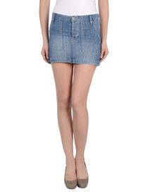 CALVIN KLEIN JEANS - Denim skirt