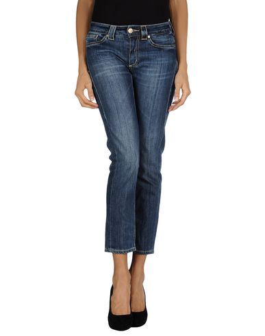 ZOOM DONDUP - Denim capris