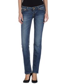 TWO WOMEN IN THE WORLD - Denim pants