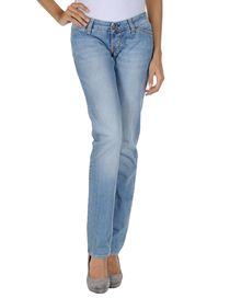 TWO WOMEN IN THE WORLD - Denim pants