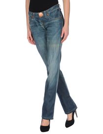 TAKE-TWO - Denim trousers