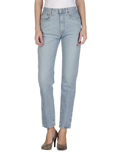ZOOM REPLAY - Denim trousers