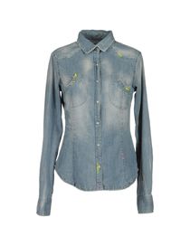 ADELE FADO - Denim shirt