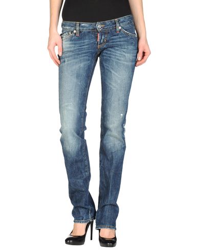 ZOOM DSQUARED2 - Denim pants