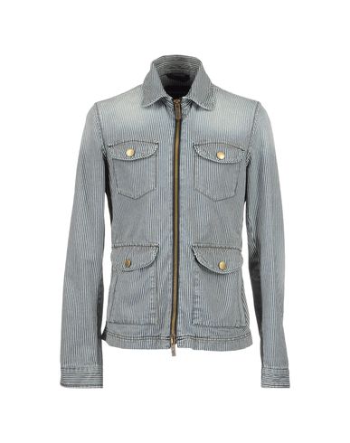 ZOOM EMPORIO ARMANI - Denim outerwear