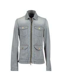 EMPORIO ARMANI - Denim outerwear