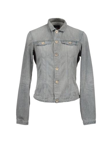 ZOOM ARMANI JEANS - Denim outerwear