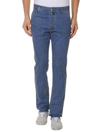 LUXURY VINTAGE ARCHIVIO LUIGI BORRELLI 1957 - Denim pants