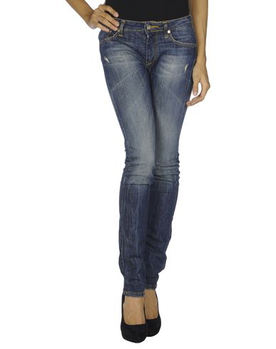 ZOOM DOOA - Denim trousers