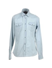 D.A. DANIELE ALESSANDRINI - Denim shirt