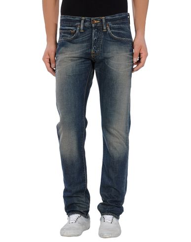 ZOOM EDWIN - Denim pants