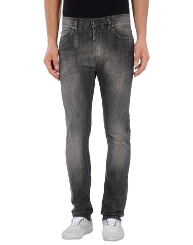 ZOOM DANIELE ALESSANDRINI DENIM - Denim pants