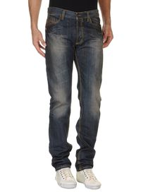 DANIELE ALESSANDRINI DENIM - Denim pants
