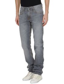 BIKKEMBERGS - Denim pants