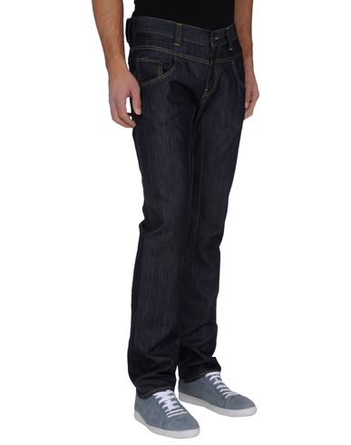 ZOOM D.A. DANIELE ALESSANDRINI - Denim trousers