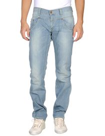 DANIELE ALESSANDRINI HOMME - Denim pants