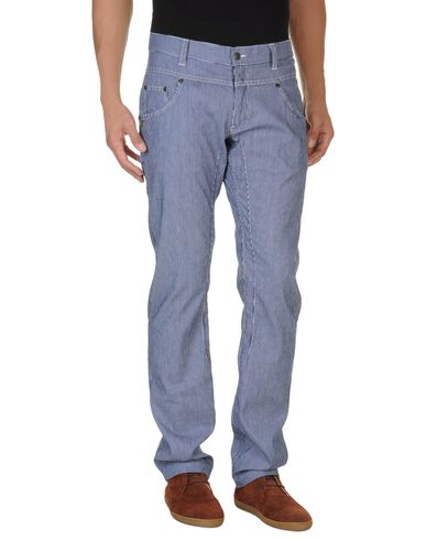 ZOOM D.A. DANIELE ALESSANDRINI - Denim pants