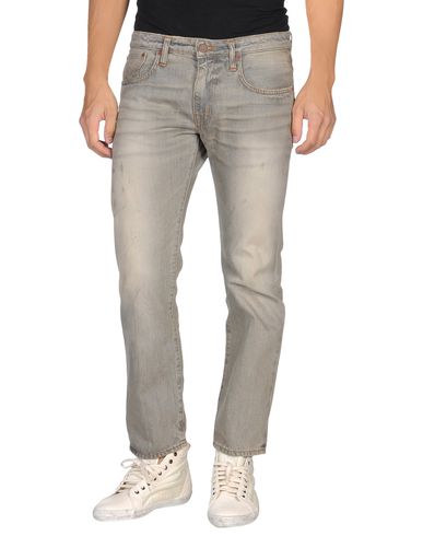 ZOOM (+) PEOPLE - Denim pants