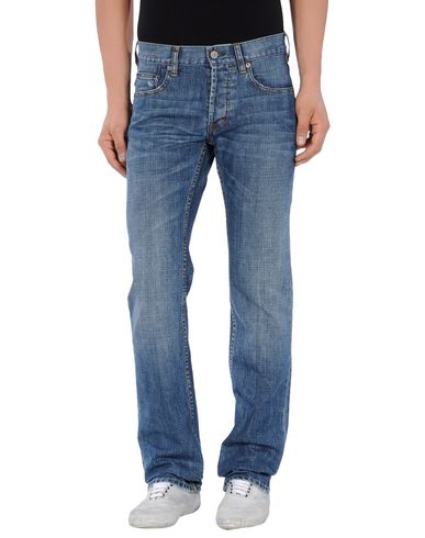 ZOOM PAUL SMITH JEANS - Denim pants