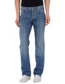 PAUL SMITH JEANS - Denim pants