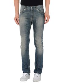 DANIELE ALESSANDRINI HOMME - Denim pants