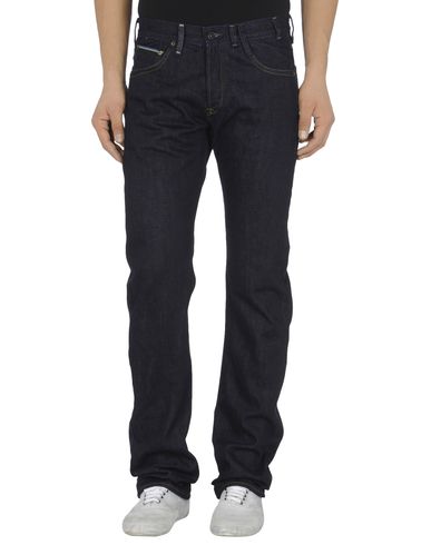 ZOOM PAUL SMITH JEANS - Denim pants