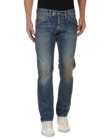 ZOOM EDWIN - Denim pants
