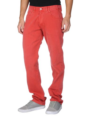 ZOOM PAUL SMITH JEANS - Denim pants