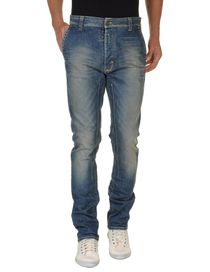 DANIELE ALESSANDRINI DENIM - Denim pants