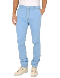 DANIELE ALESSANDRINI DENIM - Denim pants