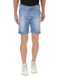 MYTHS - Denim bermudas
