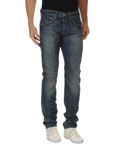 ZOOM EDWIN - Denim pants