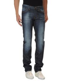 DANIELE ALESSANDRINI DENIM - Denim pants