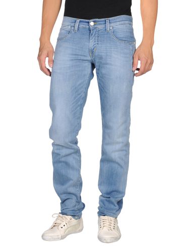 ZOOM TAKE-TWO - Denim pants