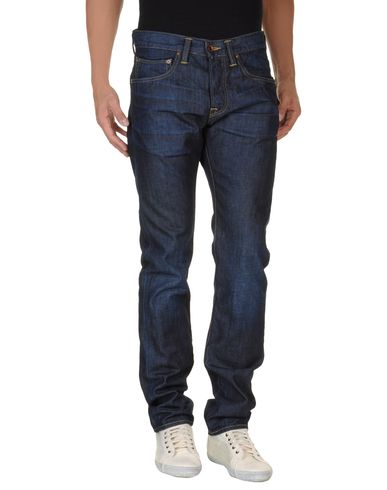 ZOOM EDWIN - Denim pants