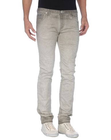 ZOOM LOVE MOSCHINO - Denim pants