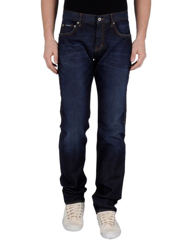 ZOOM LOVE MOSCHINO - Denim pants
