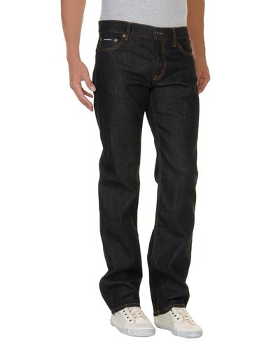 ZOOM LOVE MOSCHINO - Denim pants