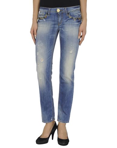 ZOOM TAKE-TWO - Denim pants