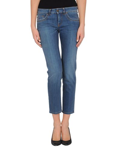 ZOOM NOTIFY - Denim capris