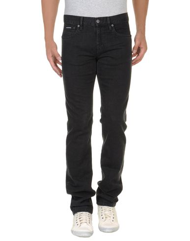 ZOOM LOVE MOSCHINO - Denim pants