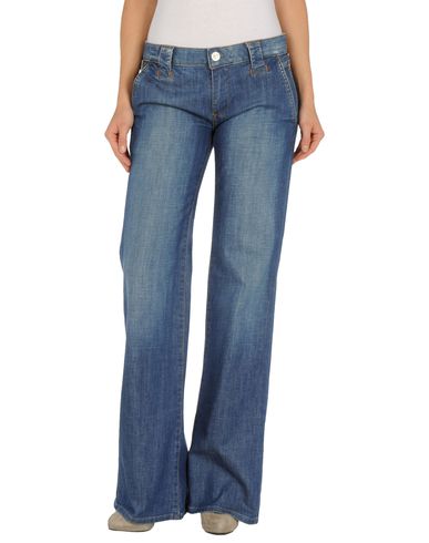 ZOOM NOTIFY - Denim pants