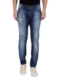 WARREN JEANS - Denim pants