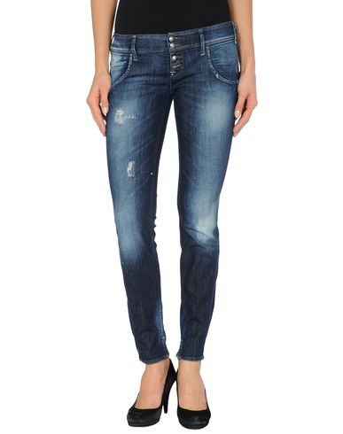 ZOOM CYCLE - Denim pants