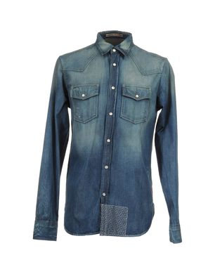 REDS - Denim shirt